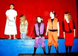 The Wizard of Oz Children's Play - Now a Brand New Version for Christmas!