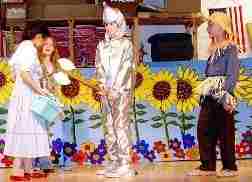 The Wizard of Oz Children's Play - Now a Brand New Version for Christmas!