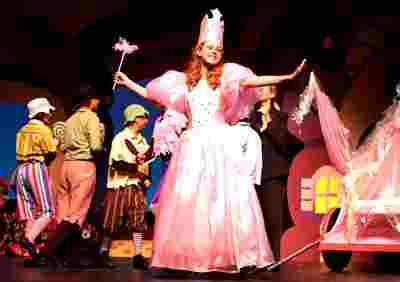 Children's School Plays - The Wizard of Oz