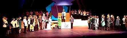 The Wizard of Oz Children's School Play (Solano Youth Theatre)