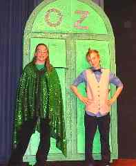 The Wizard of Oz - Now a Christmas Musical Play!