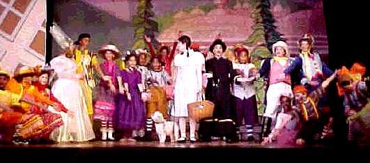 The Wizard of Oz - Now a Children's Christmas Musical Play!