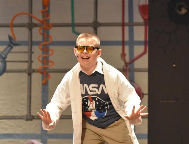 Kid Frankenstein Play for Kids