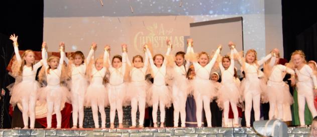 Large Cast of Kids for A Christmas Carol