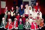 Children's Christmas Musical Play - A Christmad Carol