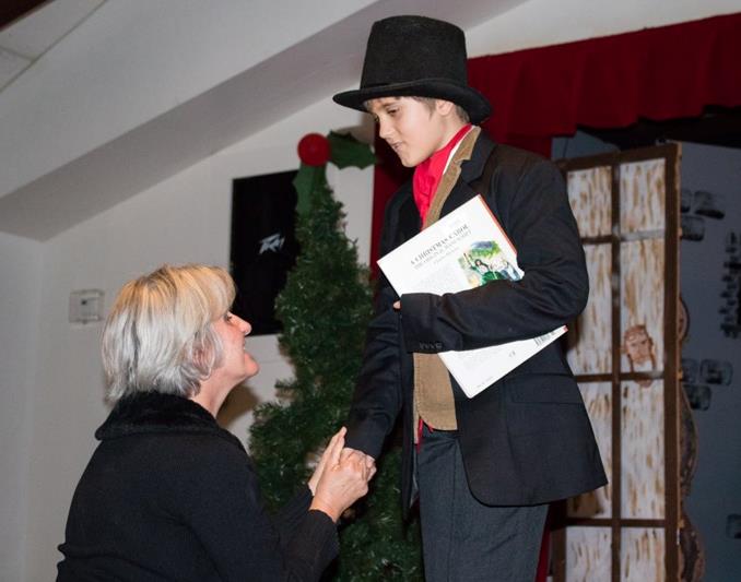 Christmas Carol Classic for Kids
