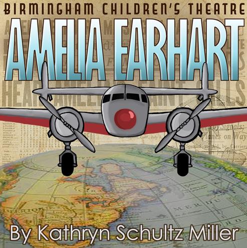 Birmingham Children's Theatre Amelia Earhart