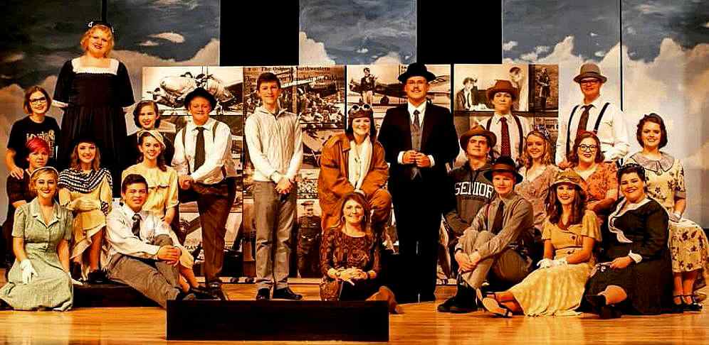 ArtReach's AMELIA EARHART wins competitions!