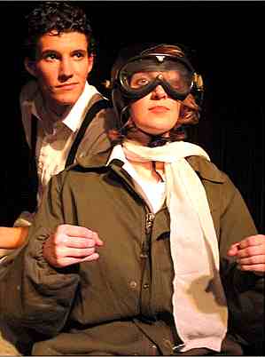 Click here for One Act Plays!