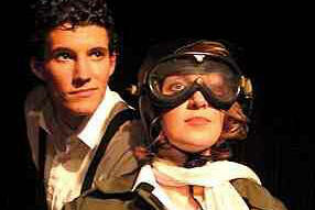 Amelia Earhart - Play for Touring to Schools!