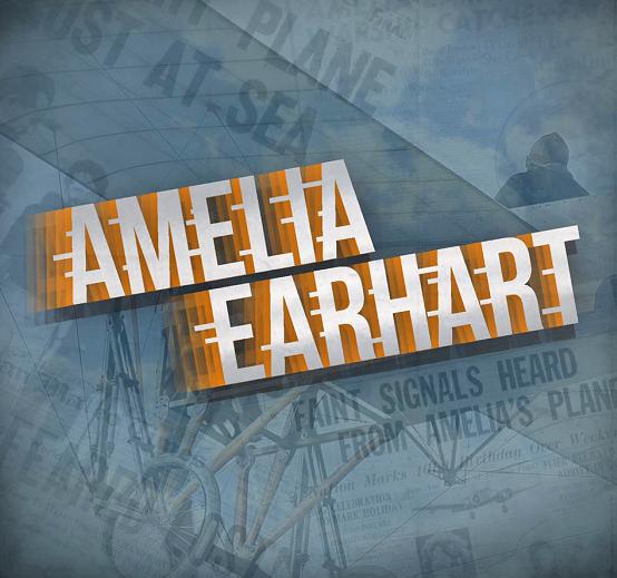 Amelia Earhart Playscript for Middle Schools
