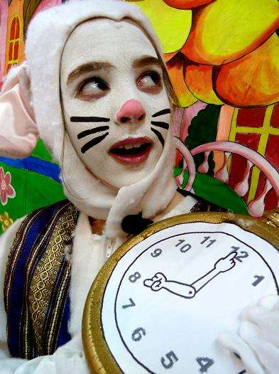 Large Cast School Play for Kids!  Allice in Wonderland!