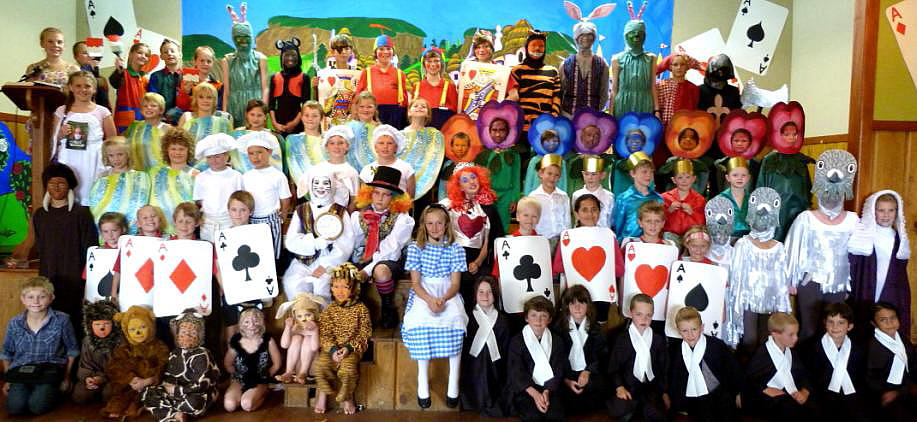 The Jungle Book - Play for Kids to Perform!