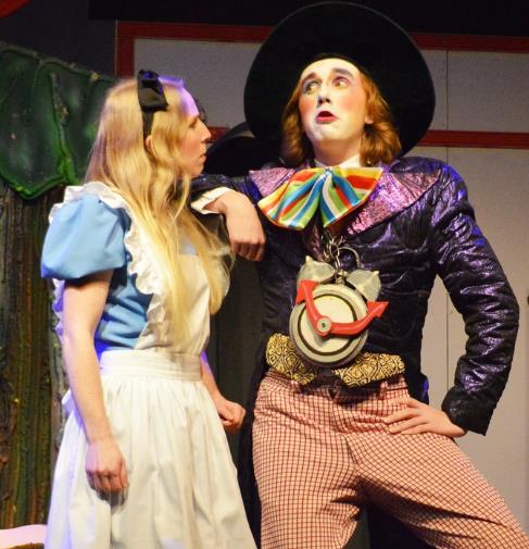 Alice in Wonderland Play for Kids