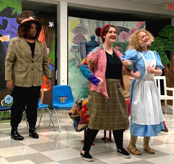 Middle School Kids Performance