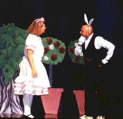 Children's Touring Plays - Alice in Wonderland