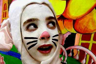 Large Cast Children's Play - Alice in Wonderland