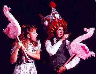 Small Cast Children's Plays - Alice in Wonderland