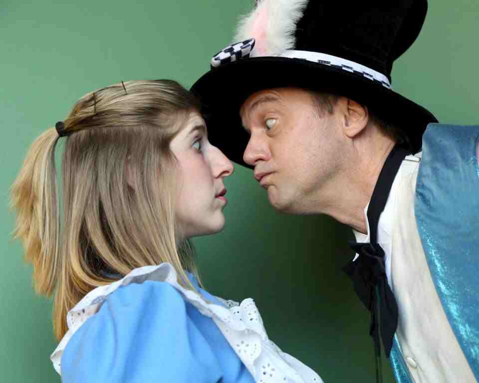 Alice in Wonderland for Young Audiences