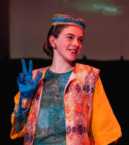 Play Young Performers Aladdin