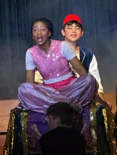 Aladdin for Young Performers