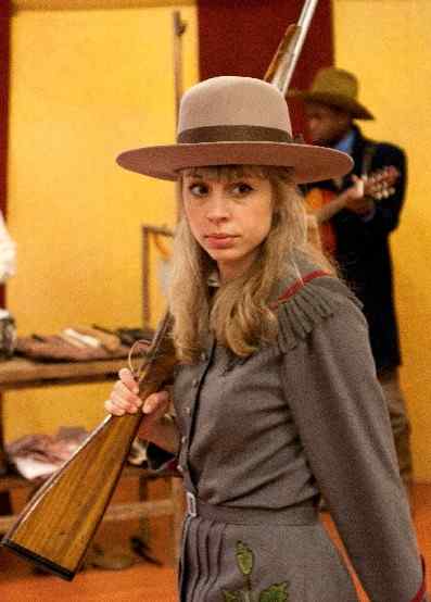 Annie Oakley Play for Theatres to Tour to Schools!