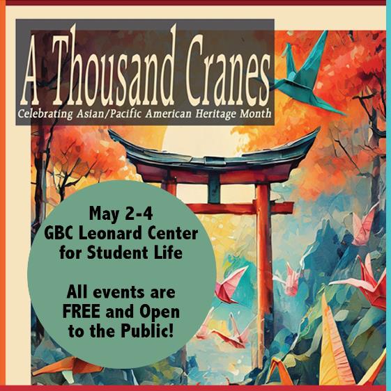 Artwork for A Thousand Cranes