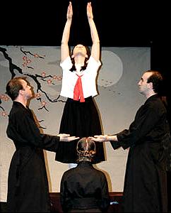 One Act Play for Schools - A Thousand Cranes