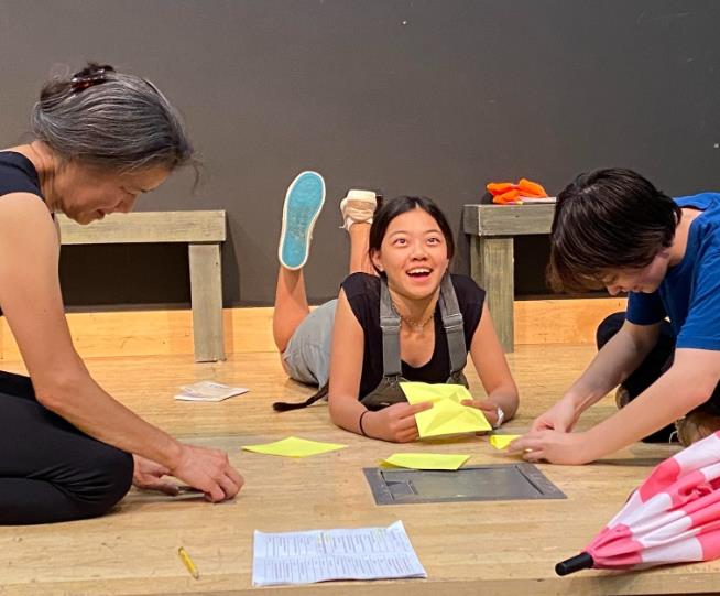 Sadako is a true story