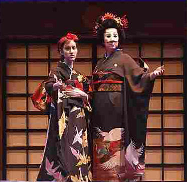 Children's Play for Theatres - A Thousand Cranes