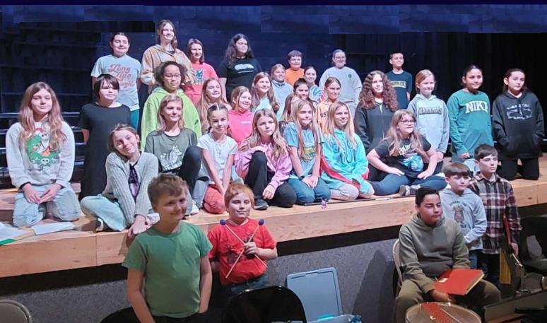 A Thousand Cranes Play for Kids