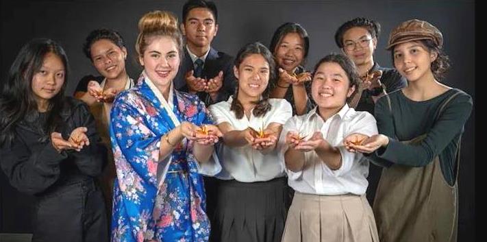 A Thousand Cranes Hawaii