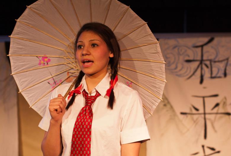 Sadko and the Paper Cranes Playscript for Kids