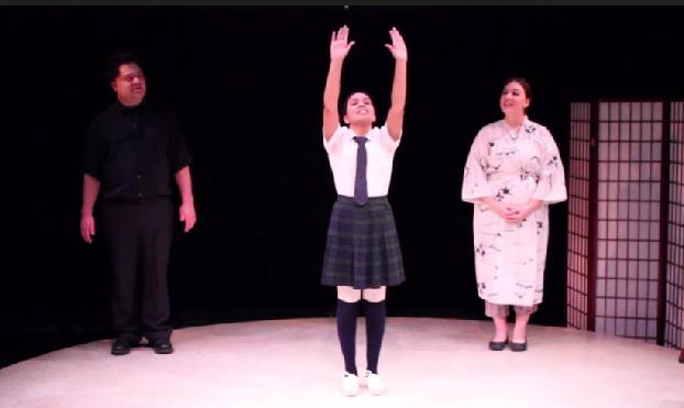 Video: A Thousand Cranes by Kathryn Schultz Miller, ArtReach Children's Theatre Plays