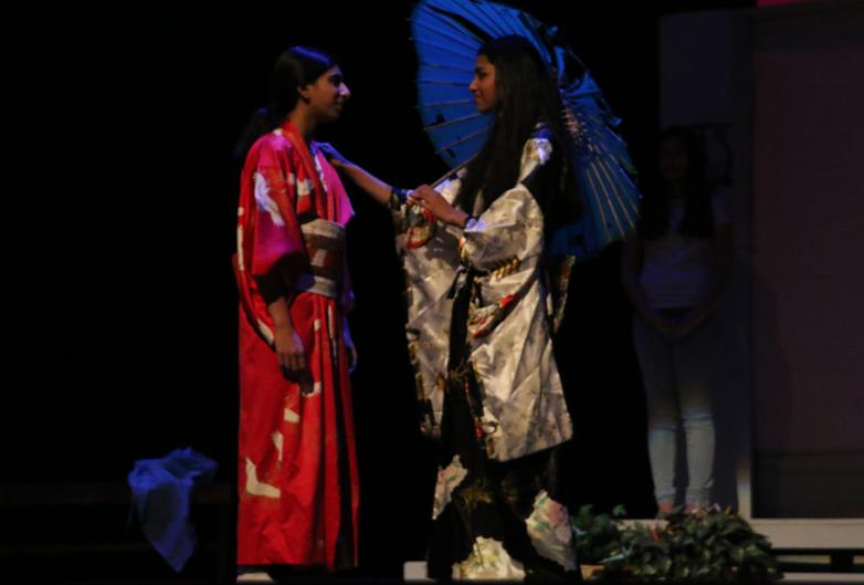 Sadako Sasaki Play for Middle School Perormers.