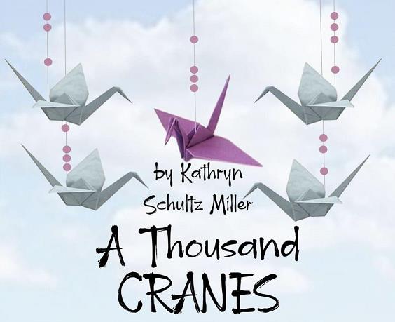 A Thousand Cranes by Kathryn Schultz Miller
