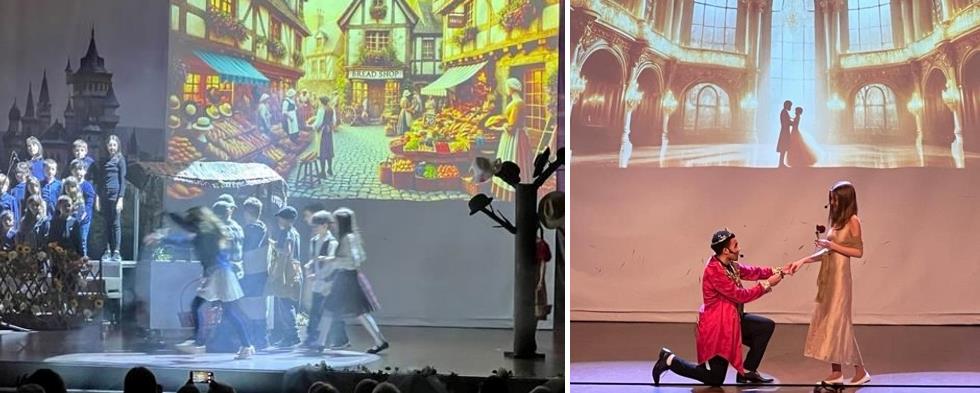 Snow White Play for Kids!