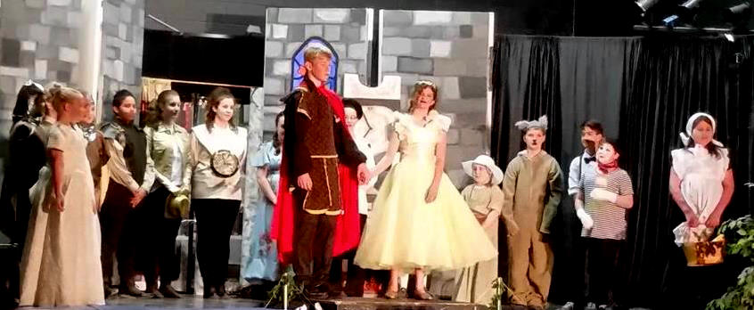 Beauty and the Beast Play for Kids