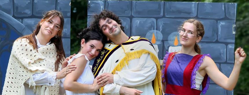 Beauty and the Beast Play for Young Audiences