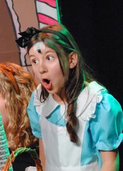 Alice in Christmas Land Musical