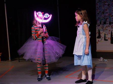 Alice in Chistmas Land Musical