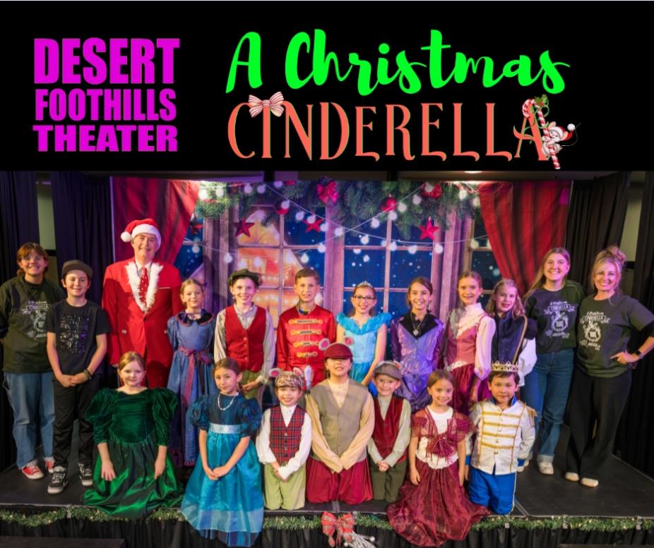 Desert Foothills Theatre
