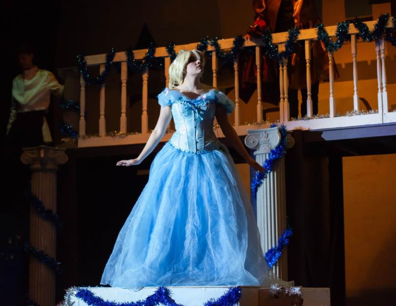 Christmas Cinderella Musical for Christmas