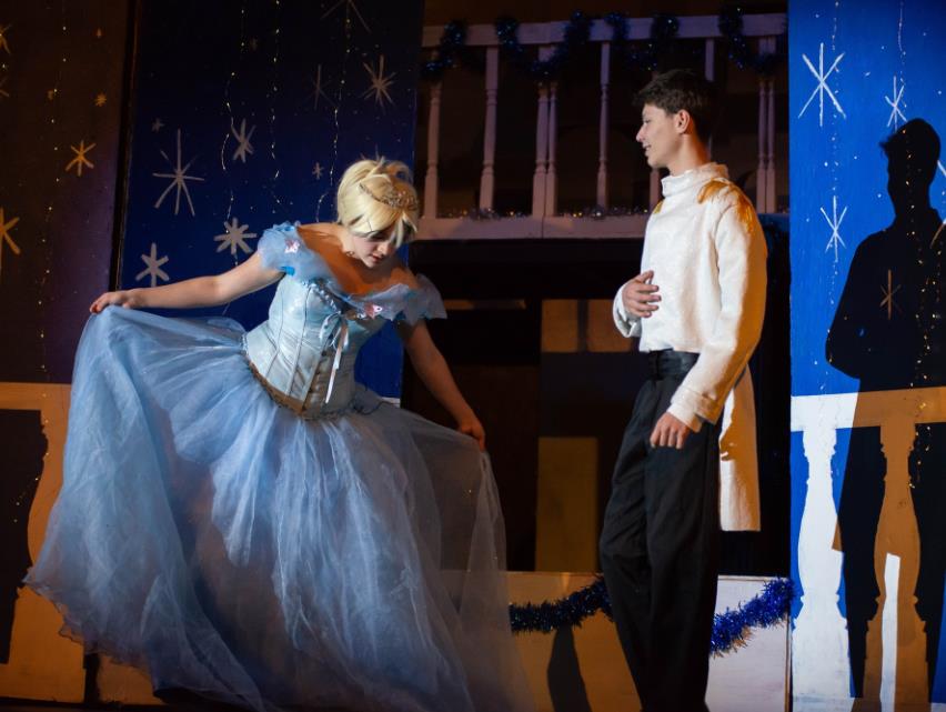 Christmas Cinderella Musical for Christmas