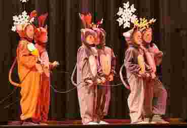 Christmas Musical for Children - A Christmas Cinderella