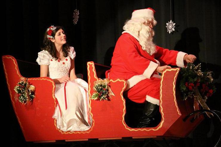 A Christmas Cinderella Musical Play for Kids to Perform!