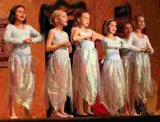 Christmas Musical for Children - A Christmas Cinderella