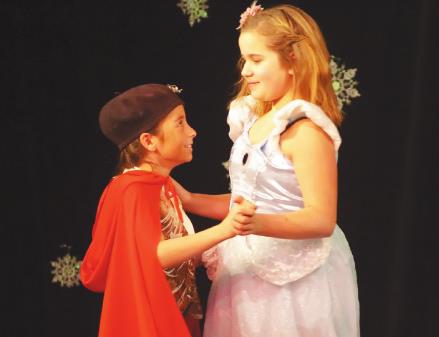ArtReach's Musical Play - A Christmas Cinderella