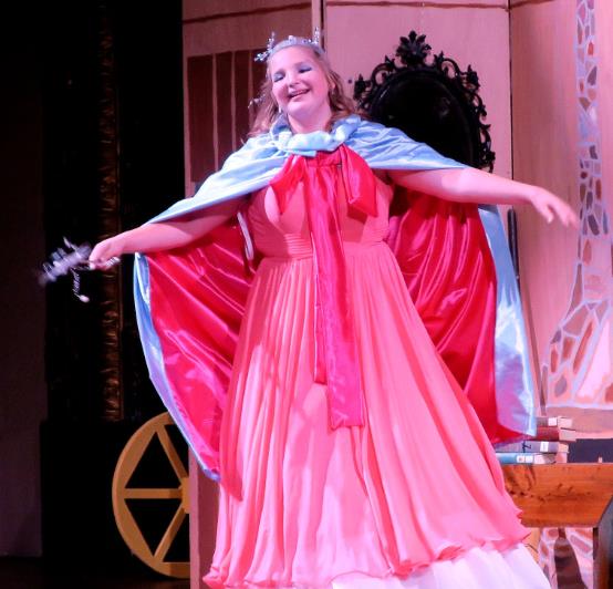 Cinderella play for schools to perform