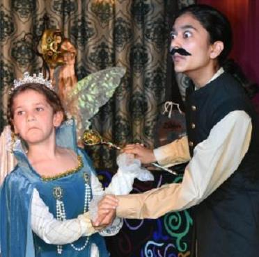 Playscript Cinderella